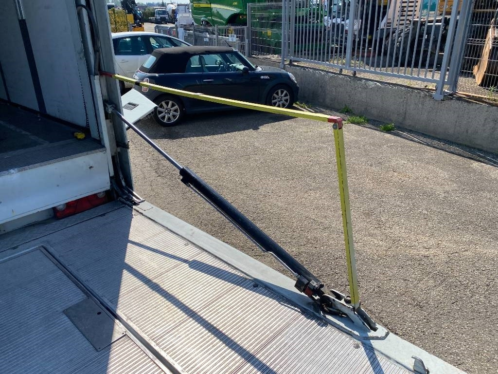 Полуприцеп-автовоз Zorzi 30S13619LJ/Semi-Remorque Porte Voiture/: фото 39