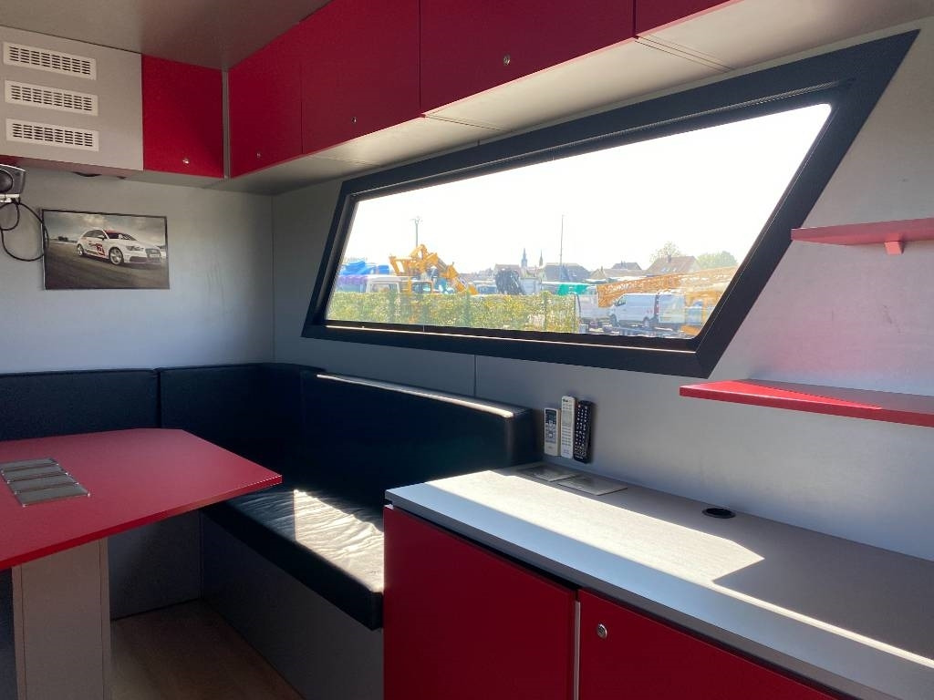 Полуприцеп-автовоз Zorzi 30S13619LJ/Semi-Remorque Porte Voiture/: фото 46