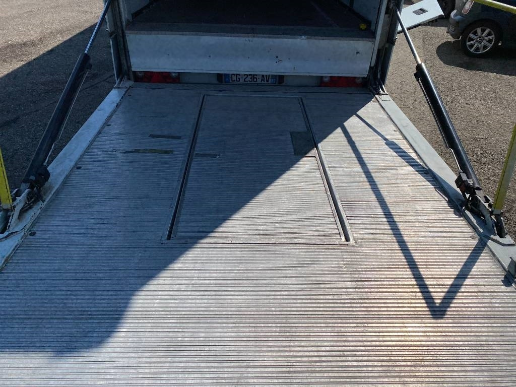 Полуприцеп-автовоз Zorzi 30S13619LJ/Semi-Remorque Porte Voiture/: фото 37