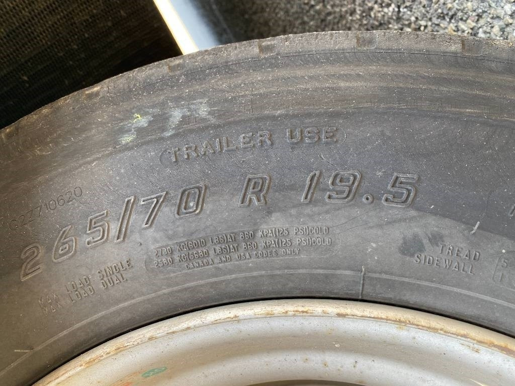 Полуприцеп-автовоз Zorzi 30S13619LJ/Semi-Remorque Porte Voiture/: фото 50