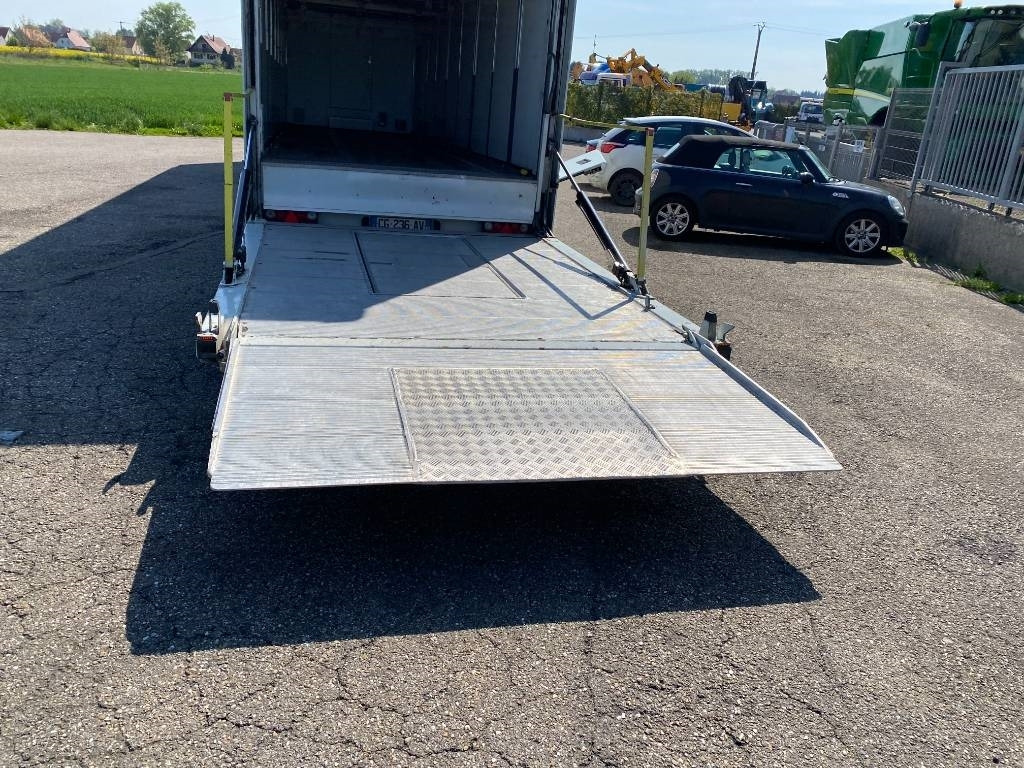 Полуприцеп-автовоз Zorzi 30S13619LJ/Semi-Remorque Porte Voiture/: фото 20