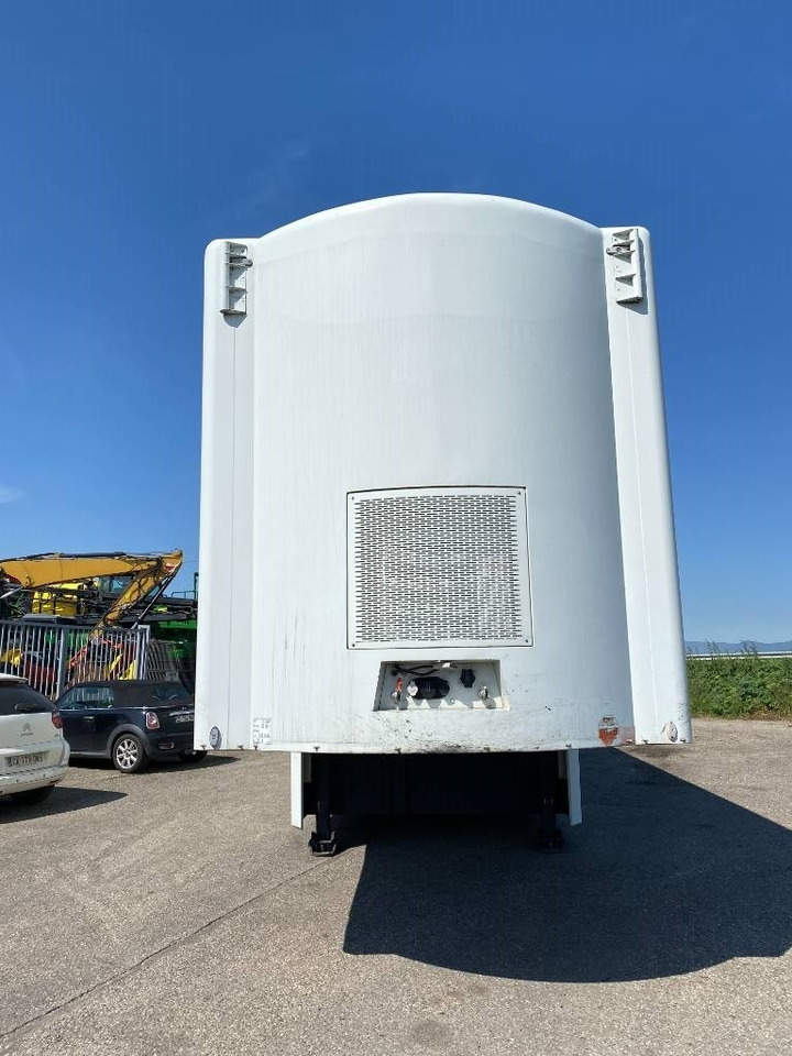 Zorzi 30S13619LJ/Semi-Remorque Porte Voiture/ - Полуприцеп-рефрижератор: фото 2 Zorzi 30S13619LJ/Semi-Remorque Porte Voiture/ - Полуприцеп-рефрижератор: фото 2