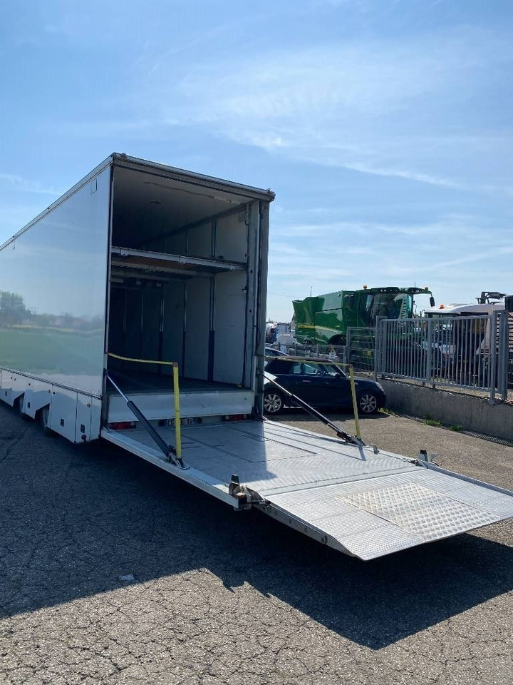 Полуприцеп-автовоз Zorzi 30S13619LJ/Semi-Remorque Porte Voiture/: фото 19