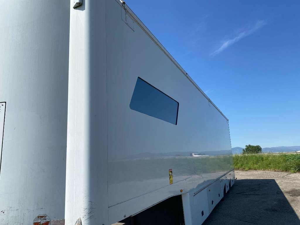 Полуприцеп-автовоз Zorzi 30S13619LJ/Semi-Remorque Porte Voiture/: фото 48