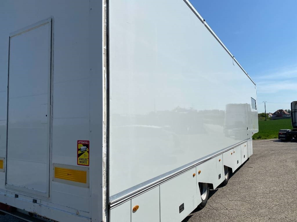 Полуприцеп-автовоз Zorzi 30S13619LJ/Semi-Remorque Porte Voiture/: фото 31