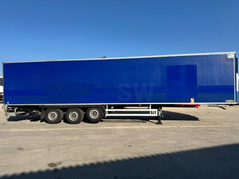 Chereau CARRIER MAXIMA 1000 - Полуприцеп-рефрижератор: фото 4 Chereau CARRIER MAXIMA 1000 - Полуприцеп-рефрижератор: фото 4