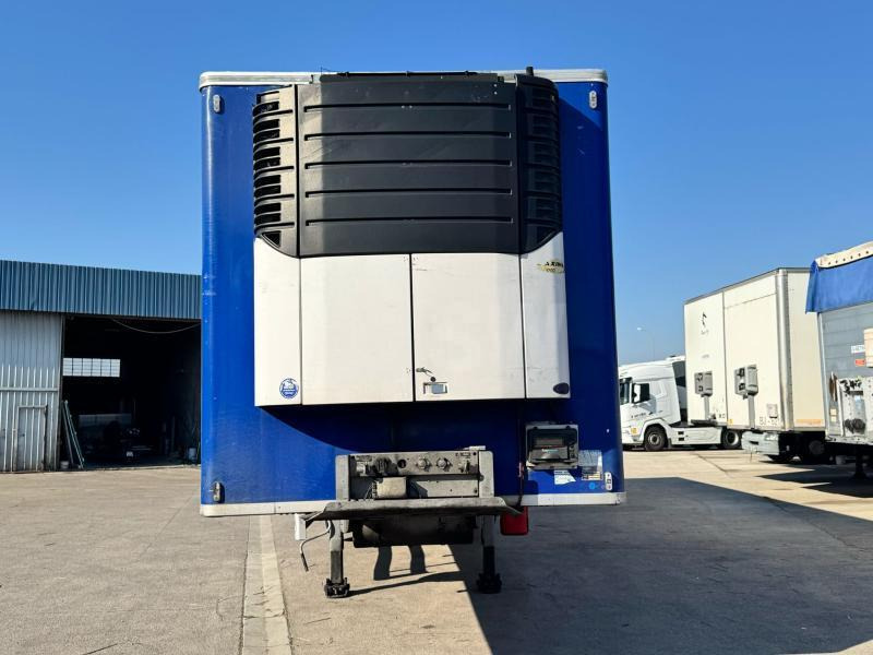 Chereau CHEREAU CARRIER MAXIMA 1000 - Полуприцеп-рефрижератор: фото 3 Chereau CHEREAU CARRIER MAXIMA 1000 - Полуприцеп-рефрижератор: фото 3