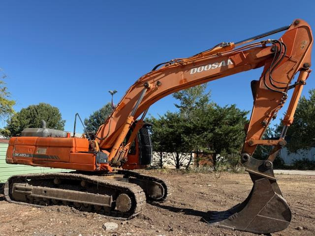 Doosan DX 420 LC - Гусеничный экскаватор: фото 1 Doosan DX 420 LC - Гусеничный экскаватор: фото 1