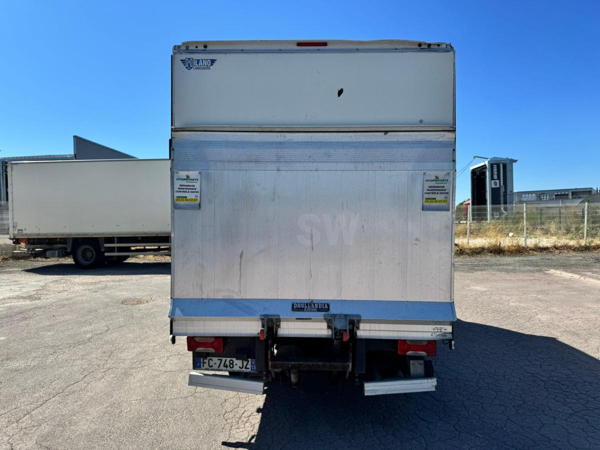 Iveco Daily 35C14 - Фургон с закрытым кузовом: фото 5 Iveco Daily 35C14 - Фургон с закрытым кузовом: фото 5