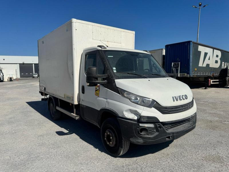 Iveco Daily 65-180 - Фургон с закрытым кузовом: фото 3 Iveco Daily 65-180 - Фургон с закрытым кузовом: фото 3