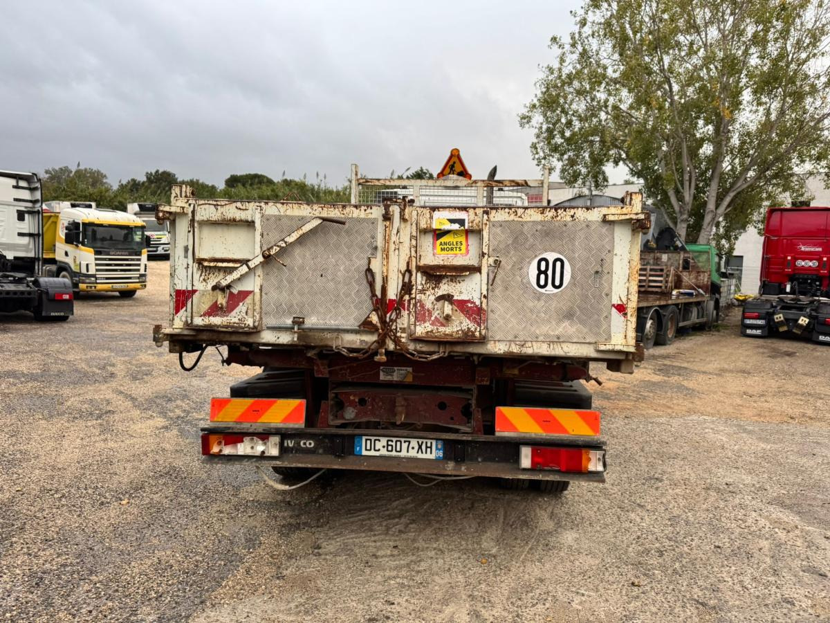 Iveco Tector 120E18 - Самосвал: фото 5 Iveco Tector 120E18 - Самосвал: фото 5