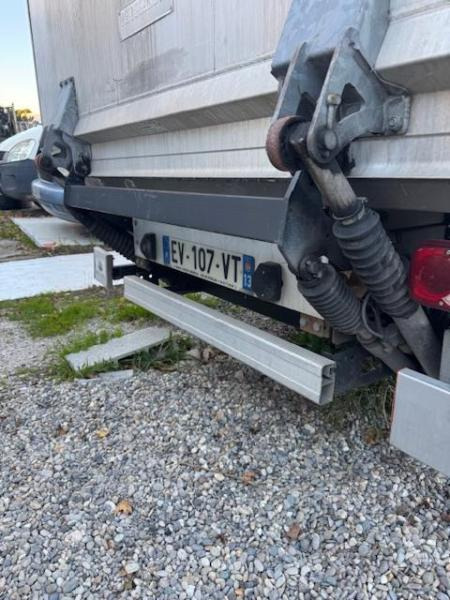 Renault MASTER DCI 145 CAISSE HAYON - Фургон с закрытым кузовом: фото 5 Renault MASTER DCI 145 CAISSE HAYON - Фургон с закрытым кузовом: фото 5