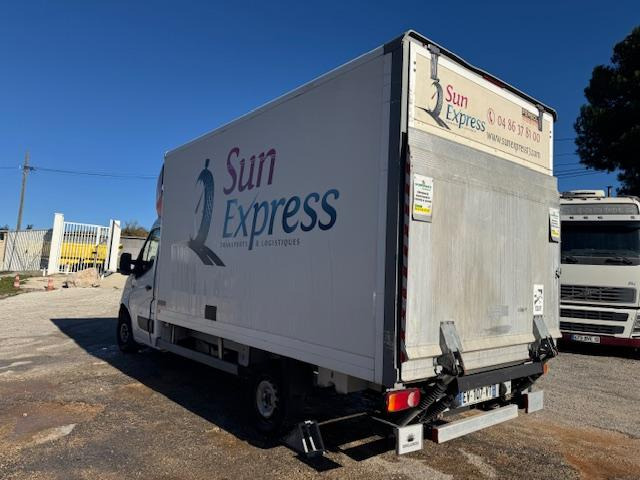 Renault MASTER DCI 145 CAISSE HAYON - Фургон с закрытым кузовом: фото 3 Renault MASTER DCI 145 CAISSE HAYON - Фургон с закрытым кузовом: фото 3