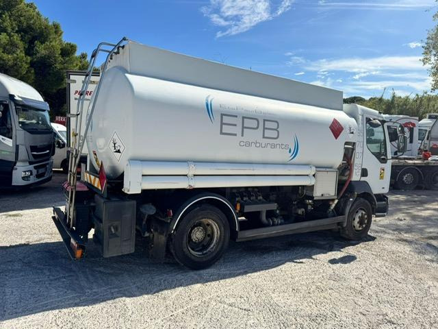 Renault MIDLUM 210 CITERNE MERCERON 11000 L 4 COMPARTIMENTS - Грузовик-цистерна: фото 2 Renault MIDLUM 210 CITERNE MERCERON 11000 L 4 COMPARTIMENTS - Грузовик-цистерна: фото 2