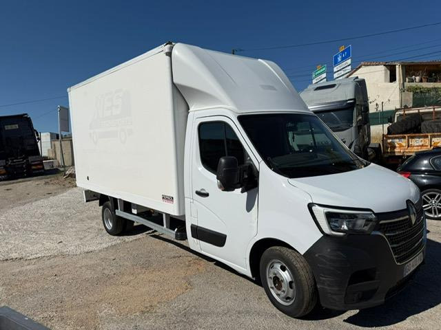 Renault Master 2.5 150 cv - Фургон с закрытым кузовом: фото 1 Renault Master 2.5 150 cv - Фургон с закрытым кузовом: фото 1