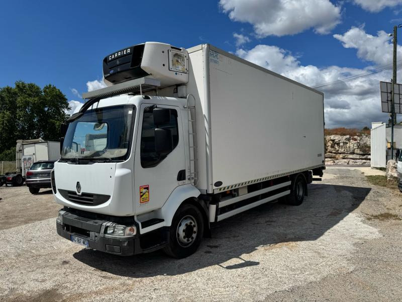 Renault Midlum 220 DXI - Рефрижератор: фото 1 Renault Midlum 220 DXI - Рефрижератор: фото 1