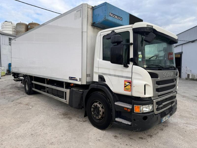 Scania P 250 - Рефрижератор: фото 3 Scania P 250 - Рефрижератор: фото 3