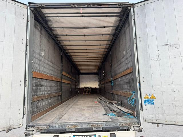 Schmitz Cargobull SCHMITZ CARGOBULL ZD22 E SAVOYARDE - Тентованный полуприцеп: фото 3 Schmitz Cargobull SCHMITZ CARGOBULL ZD22 E SAVOYARDE - Тентованный полуприцеп: фото 3