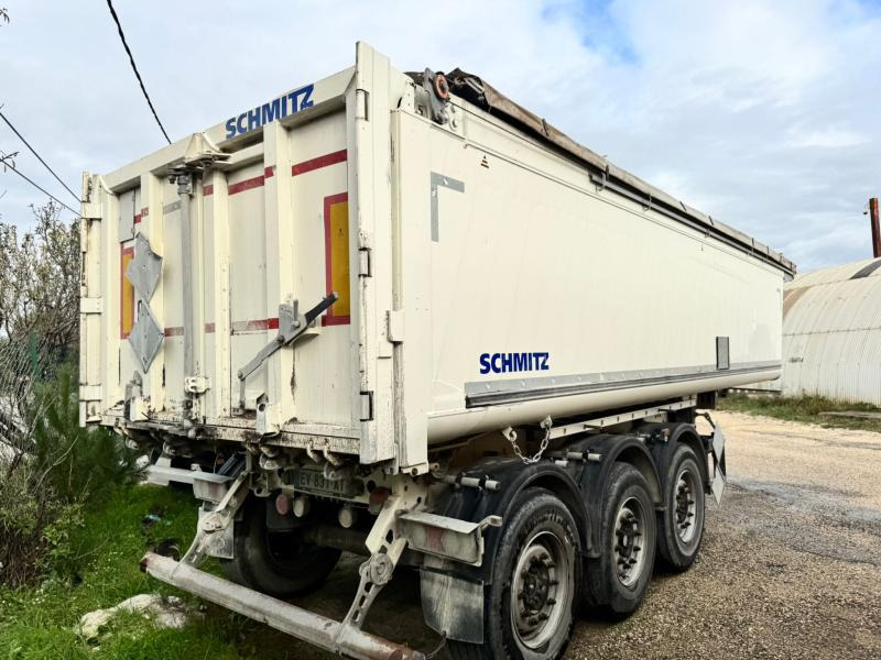 Schmitz Cargobull SGF S3 - Самосвальный полуприцеп: фото 4 Schmitz Cargobull SGF S3 - Самосвальный полуприцеп: фото 4