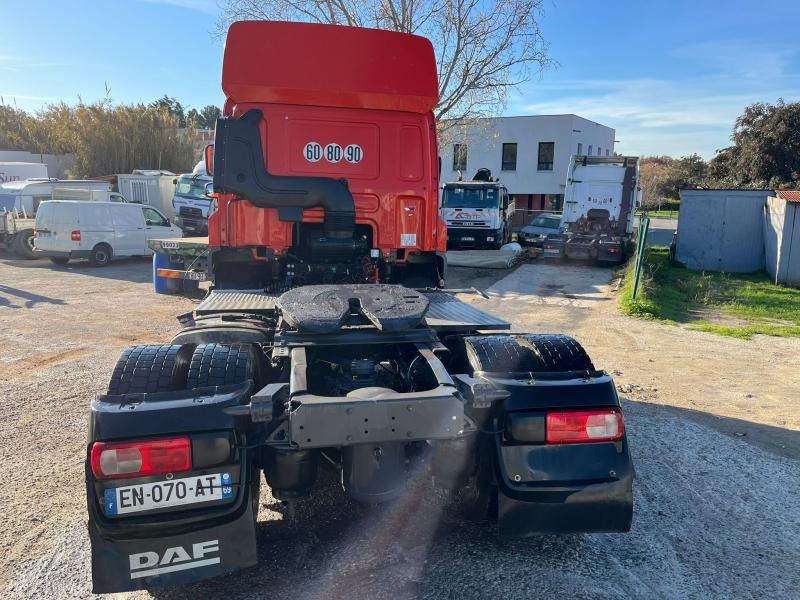 DAF CF 440 - Тягач: фото 5 DAF CF 440 - Тягач: фото 5