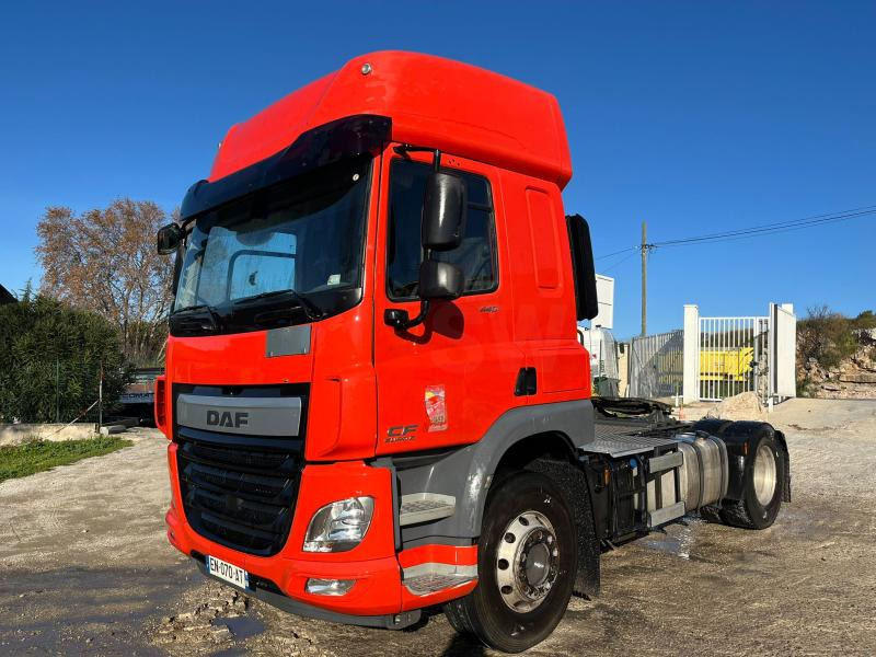 DAF CF 440 - Тягач: фото 1 DAF CF 440 - Тягач: фото 1