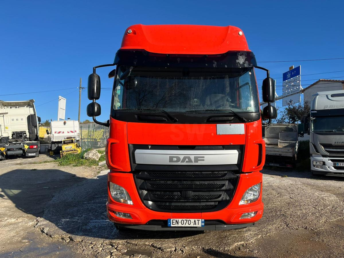 DAF CF 440 - Тягач: фото 3 DAF CF 440 - Тягач: фото 3