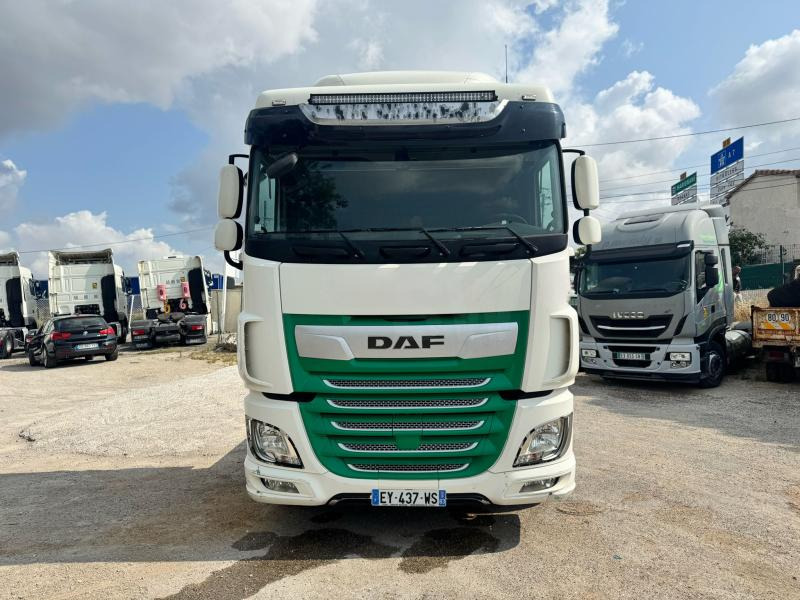 DAF XF 450 - Тягач: фото 2 DAF XF 450 - Тягач: фото 2