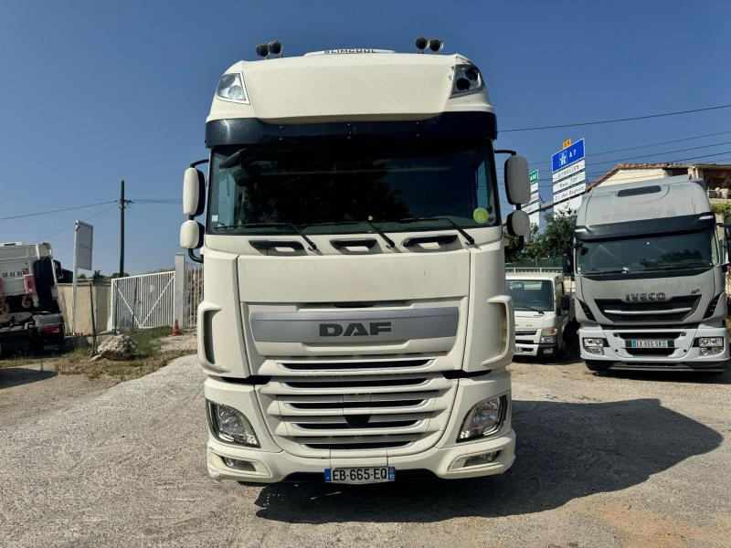 DAF XF 460 - Тягач: фото 2 DAF XF 460 - Тягач: фото 2