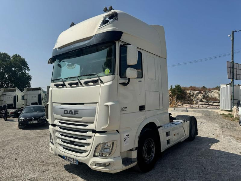 DAF XF 460 - Тягач: фото 3 DAF XF 460 - Тягач: фото 3