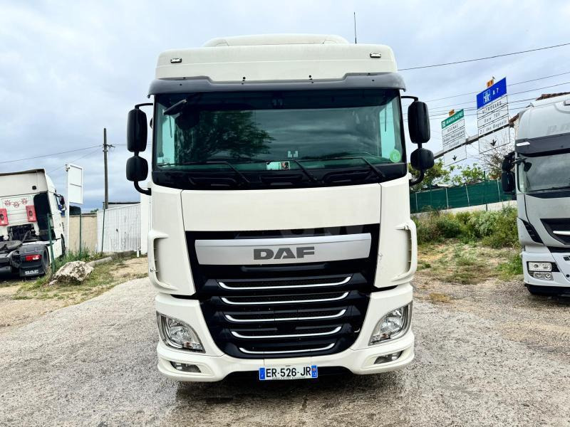 DAF XF 510 - Тягач: фото 2 DAF XF 510 - Тягач: фото 2