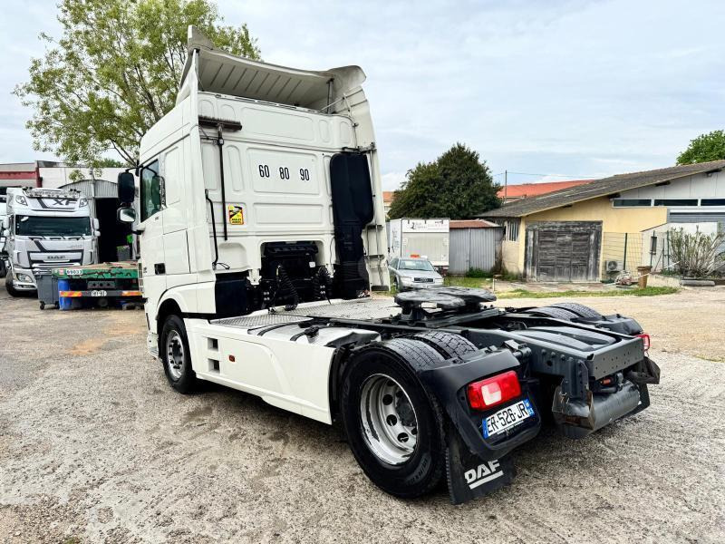 DAF XF 510 - Тягач: фото 4 DAF XF 510 - Тягач: фото 4
