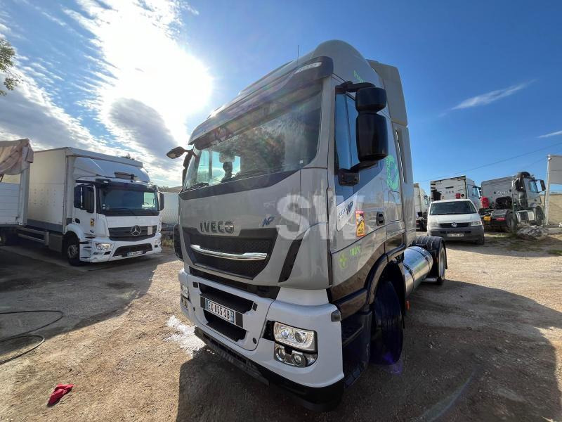 Iveco AS 460 LNG - Тягач: фото 1 Iveco AS 460 LNG - Тягач: фото 1