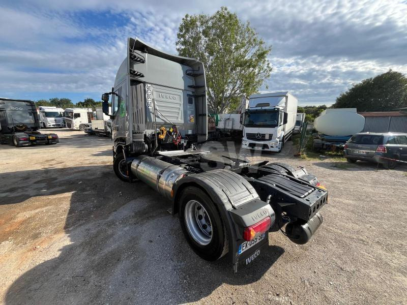 Iveco AS 460 LNG - Тягач: фото 2 Iveco AS 460 LNG - Тягач: фото 2