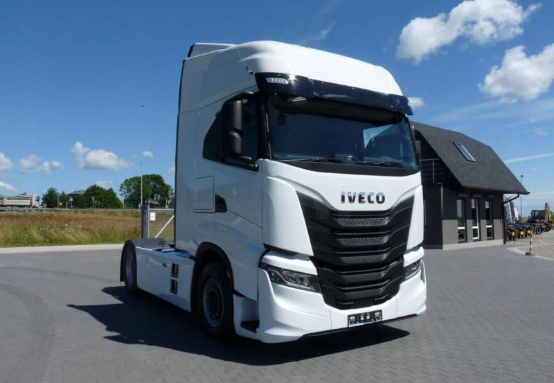 Iveco S-WAY 490 - Тягач: фото 1 Iveco S-WAY 490 - Тягач: фото 1