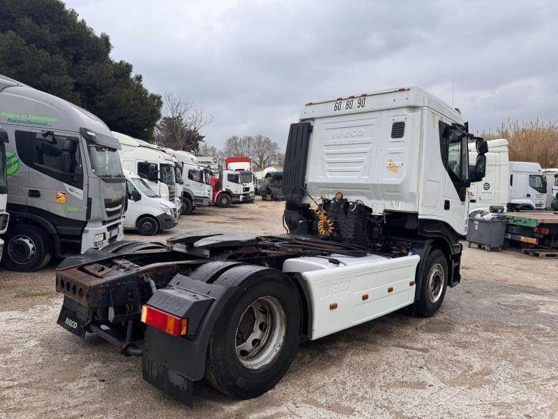 Тягач Iveco Stralis 500: фото 6