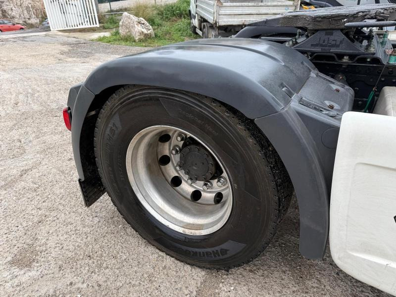 MAN TGX 18.480 - Тягач: фото 4 MAN TGX 18.480 - Тягач: фото 4