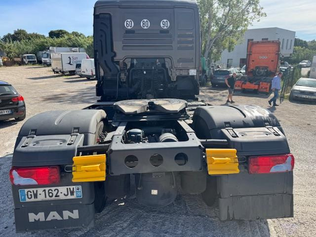 MAN TGX 18-520 ADR 2 - Тягач: фото 4 MAN TGX 18-520 ADR 2 - Тягач: фото 4