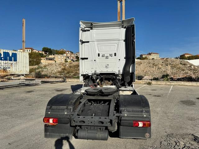 Mercedes ACTROS 1853 - Тягач: фото 3 Mercedes ACTROS 1853 - Тягач: фото 3