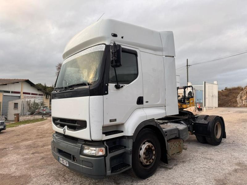 Renault Premium 420 DCI - Тягач: фото 1 Renault Premium 420 DCI - Тягач: фото 1