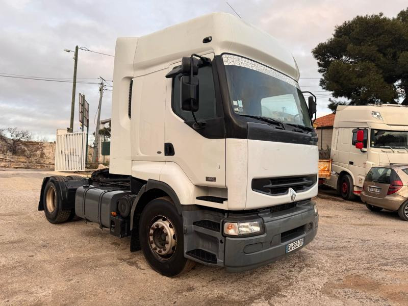 Renault Premium 420 DCI - Тягач: фото 3 Renault Premium 420 DCI - Тягач: фото 3