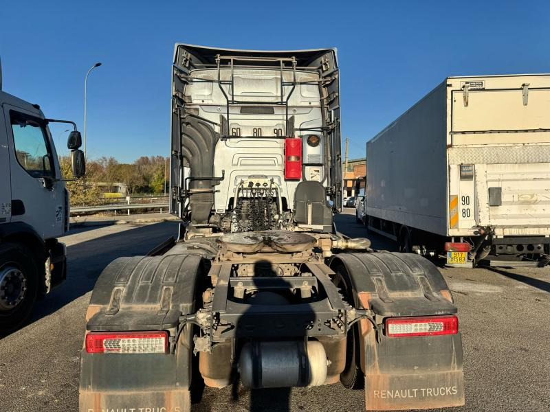 Renault T 480 - Тягач: фото 5 Renault T 480 - Тягач: фото 5