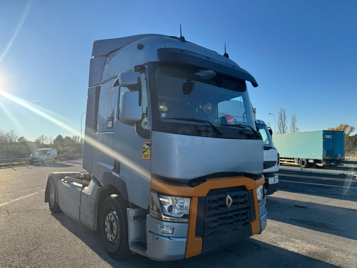 Renault T 480 - Тягач: фото 3 Renault T 480 - Тягач: фото 3