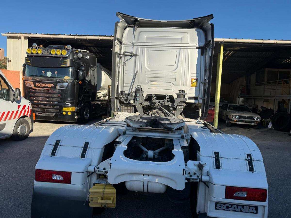 Scania R 500 - Тягач: фото 5 Scania R 500 - Тягач: фото 5