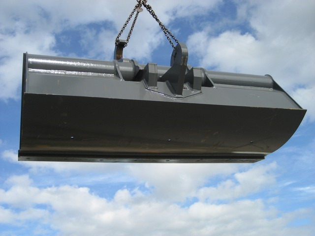 GRABENLÖFFEL 2200 MM, 910 - Ковш: фото 1 GRABENLÖFFEL 2200 MM, 910 - Ковш: фото 1
