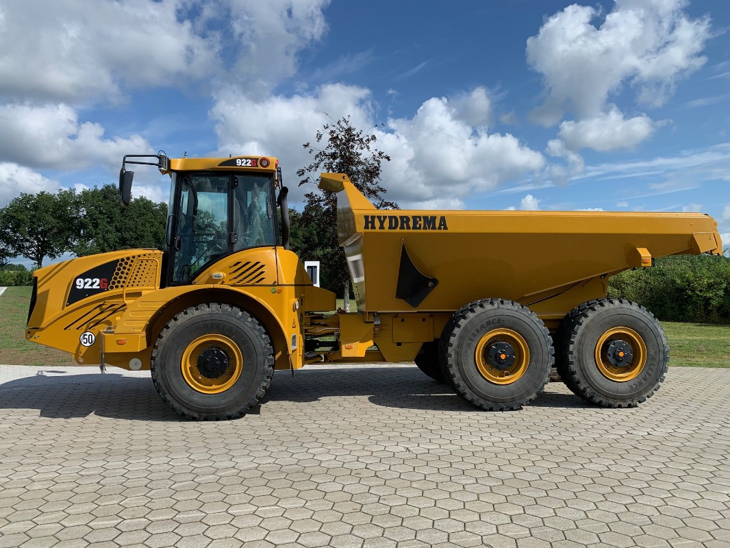 Hydrema H922 - Мини-самосвал: фото 3 Hydrema H922 - Мини-самосвал: фото 3