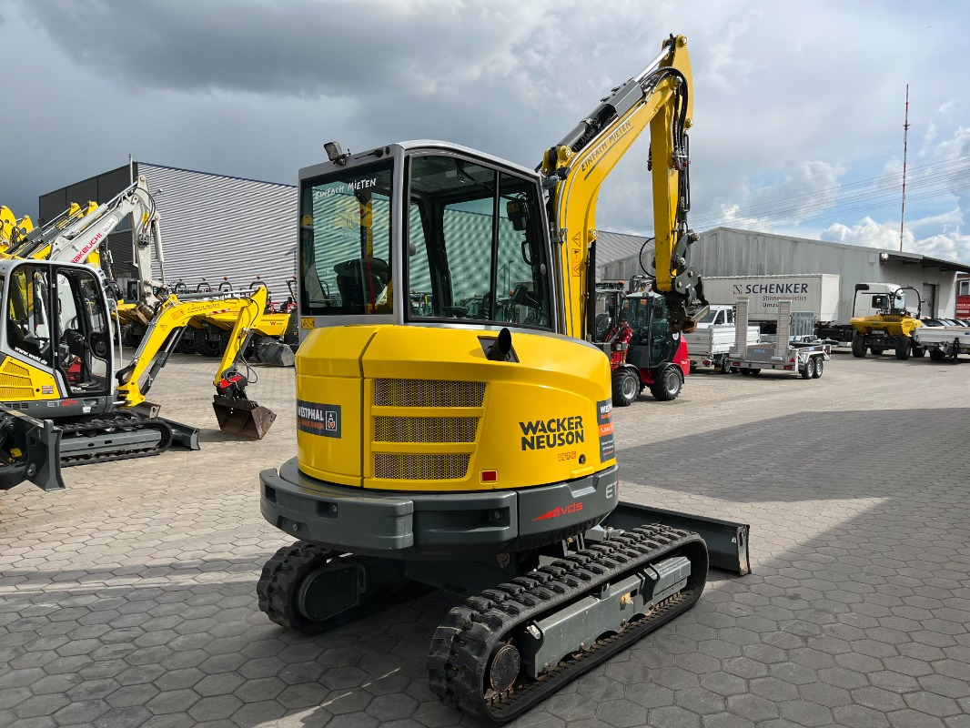 Neuson ET35 - Мини-экскаватор: фото 2 Neuson ET35 - Мини-экскаватор: фото 2