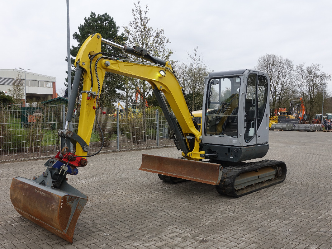 Neuson EZ53 - Мини-экскаватор: фото 1 Neuson EZ53 - Мини-экскаватор: фото 1