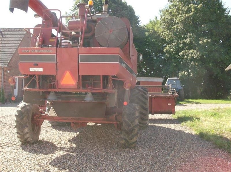 Case IH 1680 E 22 fod skærebord og ekstra bredde hjul - Зерноуборочный комбайн: фото 4 Case IH 1680 E 22 fod skærebord og ekstra bredde hjul - Зерноуборочный комбайн: фото 4