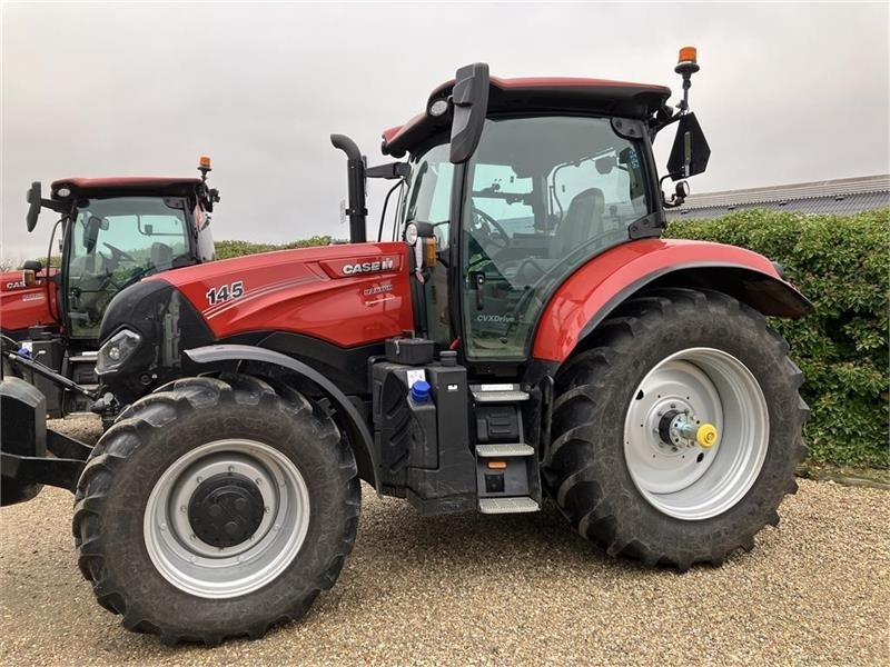 Case IH Maxxum 145 CVX - Трактор: фото 1 Case IH Maxxum 145 CVX - Трактор: фото 1