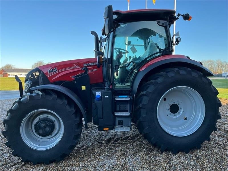 Case IH Maxxum 145 - Трактор: фото 2 Case IH Maxxum 145 - Трактор: фото 2